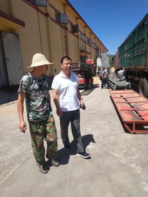 武安市发改局 组织人员深入粮食收购现场进行安全督导